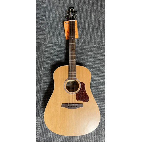Pre-Owned Seagull S6 Original Slim QIT Acoustic Guitar